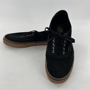 Vans Authentic Original '66 Skater Shoe Canvas Casual Lifestyle Grunge Mens 10.5